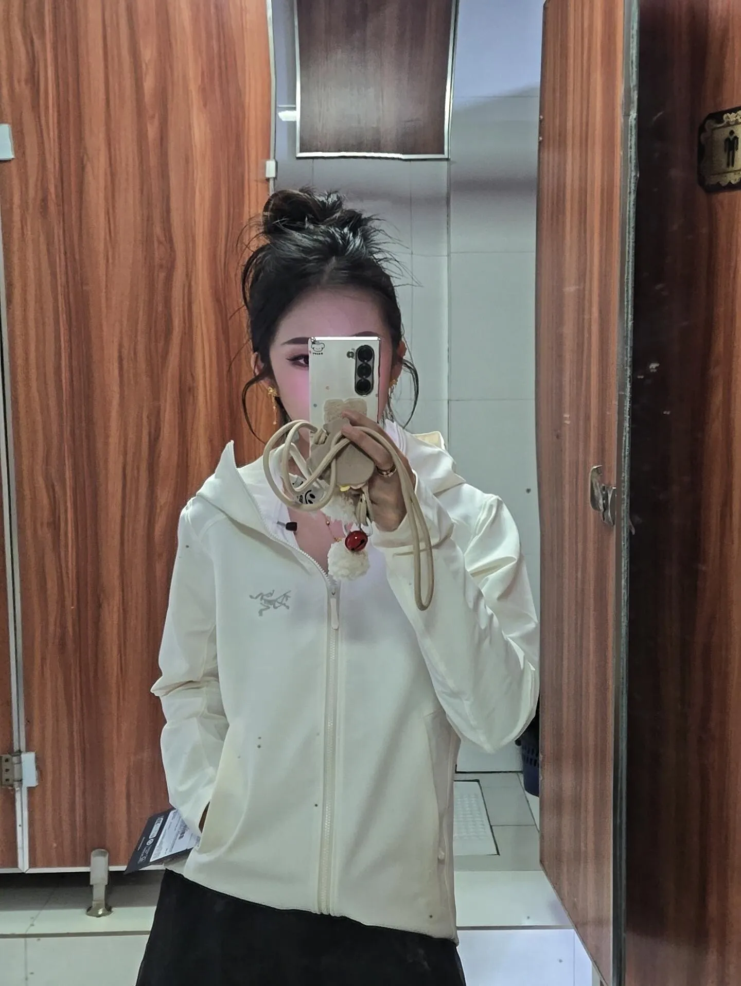 hoody # Arcteryx GAMMA HOODY Breathable ▫️ ， ， ▫️ ， OL， ， ， 「citywalk+ 」 ， # 🐦 #Gamma Hoody # # # # Size：XS-XXL
